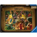 Ravensburger Disney Villainous: Mother Gothel 1000 Piece Jigsaw Puzzle for Adults - 16888 - Every Piece is Unique, Softclick Technology Means Pieces Fit Together Perfectly, Multicolor