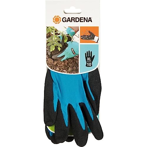 GARDENA GARDENING AND SOIL GLOVES 9/L