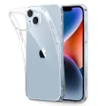 ESR Project Zero Clear Case For Iphone 14-Clear