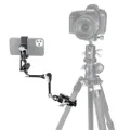 Vanguard VEO CP-65 Kit Includes Clamp, Tripod Support Arm, and Smart Phone Holder