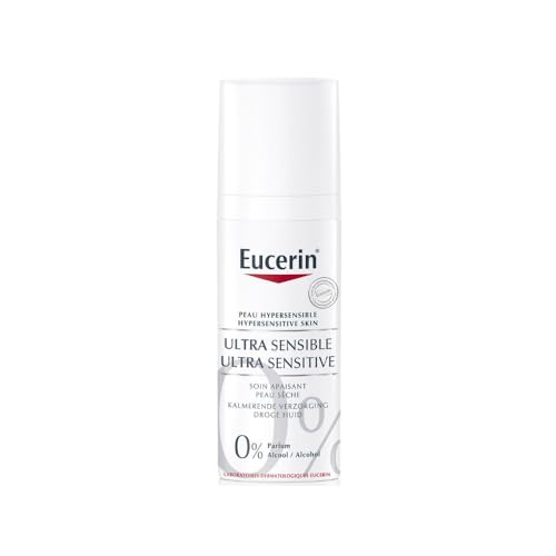ULTRA SENSITIVE cuidado calmante piel seca 50 ml