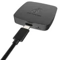 AAWireless 2024 - Wireless Android Auto Dongle - Connects Automatically to Android Auto - Easy Plug and Play Setup - Free Companion App
