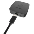 AAWireless 2024 - Wireless Android Auto Dongle - Connects Automatically to Android Auto - Easy Plug and Play Setup - Free Companion App