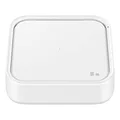 Samsung Electronics 15W Wireless Charger Single (w/TA), White (EP-P2400TWEGUS)