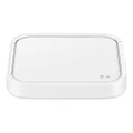 Samsung Electronics 15W Wireless Charger Single (w/TA), White (EP-P2400TWEGUS)