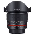SAMYANG 8 mm f/3.5 UMC CS II fisheye Lens - for Canon M