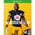 (Xbox One, Standard) - Madden NFL 19 (Xbox One)