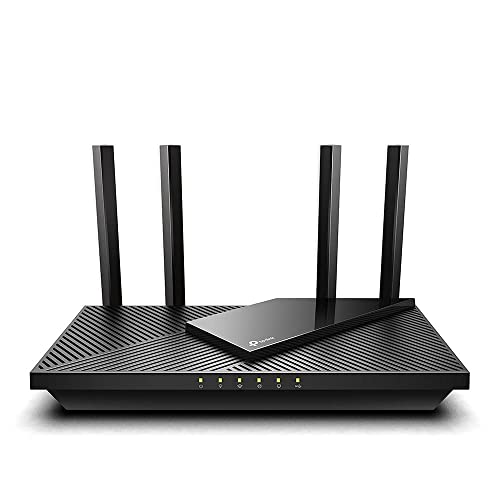 TP-Link Archer Ax55 Ax3000 Dual Band Gigabit Wi-Fi 6 Router