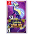 Nintendo Switch Pokemon Violet R3