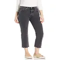Levi's Women's 501 Crop Jeans, Lady crush, 26 (US 2)