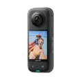 insta360 X3 Pocket 360 Degree Action Camera, Black