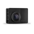 Garmin Dash Cam 67W, 1440p and Extra-Wide 180-degree FOV, Monitor Your Vehicle While Away w/ New Connected Features, Voice Control, Compact and Discreet (International Version)
