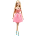 Barbie Glitz Doll, Coral Dress #2