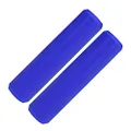 ESI 34mm Extra Chunky Silicone Grips: Blue