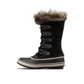 Sorel Women's Joan of Arctic Wp Snow Boots, Black, Quarry, 5.5