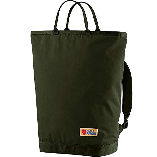 Vardag Totepack 27240 Backpack Tote Bag, DEEP FOREST, One Size