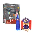 Smartivity Blast Off Space Rocket for 6+ Years Boys and Girls, STEM, Learning, Educational and Construction Activity Toy Gift (Multi-Color) (Space Rocket)