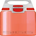 SIGG - Kids Water Bottle - Viva One Red - Leakproof, Dishwasher Safe, BPA Free - Sports & Bike - 17oz