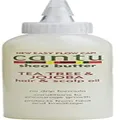 Cantu Shea Butter Tea Tree & Jojoba Hair & Scalp Oil, 6 Fluid Ounce