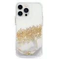 Case-Mate - Karat Marble - Case for iPhone 13 Pro - 10 ft Drop Protection - Karat Marble,CM046688-08