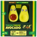 EXPLODING KITTENS Throw Throw Avocado by - A Dodgeball Card Game Sequel and Expansion Set - Family-Friendly Party Games - Card Games for Adults, Teens & Kids - 2-6 Players,TTA-CORE-1