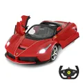 Rastar Remote Control Ferrari Toy Car | 1:14 Ferrari LaFerrari Aperta RC Drift Car