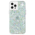 Case-Mate - Twinkle - Case for iPhone 12 and iPhone 12 Pro (5G) - 10 ft Drop Protection - 6.1 inch - Confetti