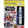 Pictionary Air Star Wars Family Drawing Game for Kids and Adults with R2-D2 Lightpen and Two Levels of Clues​​