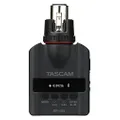 TASCAM XLR Micro Audio Portable Digital Recorder for XLR Microphones, Voice Recorder, Interview and News Gathering, Black (DR-10X)