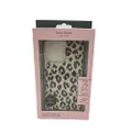 Kate Spade New York Hardshell Case for iPhone 14 Pro Max City Leopard Black