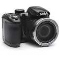 KODAK AZ401BK PIXPRO Astro Zoom AZ401-BK 16MP Digital Camera with 40X Optical Zoom and 3 inch LCD, Black