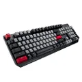Asus XA03 ROG Strix Scope PBT Mechanical Gaming Keyboard with Cherry MX Switches, Red