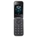 TracFone Nokia 2760 Flip, 4GB Black - Prepaid Feature Phone