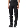 Gore Men's C5 Gtx Paclite® Trail Pants, black, L
