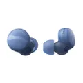 Sony WF-LS900N Linkbuds S (2nd Gen) Wireless Noise Cancelling Headphones - Earth Blue