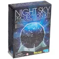 4M 00-13233 KidzLabs Night Sky Projection Kit