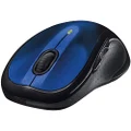 Logitech Logitech M510 Wireless Laser Mouse-blue