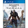 Assassin’s Creed Valhalla PlayStation 4 Standard Edition with free upgrade to the digital PS5 version