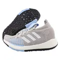 adidas Pulseboost Hd Womens Shoes Size 6.5, Color: Grey/Sky