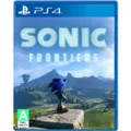Sonic Frontiers（輸入版：北米）- PS4