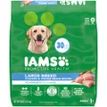 IAMS Proactive Health Large Breed Adult Dry Dog Food with Real Chicken, 30 lb. Bag