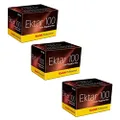 Kodak Ektar 100 135-36 (Pack of 3)