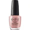 OPI NLE41 Nail Lacquer, Barefoot in Barcelona, 15ml