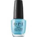 OPI NLE75 Nail Lacquer, Can't Find My Czechbook, 15ml