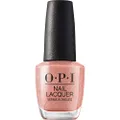 OPI NLV27 Nail Lacquer, Worth a Pretty Penne, 15ml