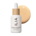 ILIA Beauty Super Serum Skin Tint Foundation SPF 40 - ST4 Formosa for Women 1 oz Foundation