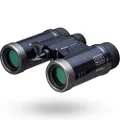 PENTAX Binoculars UD 9x21 - Navy. A bright and clear field of view, lightweight body with roof prism, Fully Multi-Coated optics, 9x magnification, ideal for concerts, sports, traveling.