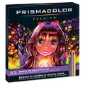 Prismacolor Premier Colored Pencils, Manga Colors, 23ct