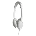 SteelSeries Flux Gaming Headset for PC, Mac, and Mobile Devices (White)