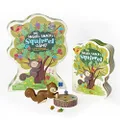 Educational Insights 3425 The Sneaky, Snacky Squirrel Game! and Board Book,2.82-Pound,Multi